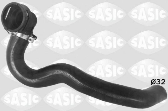 SASIC 3406099 Radiatorslange