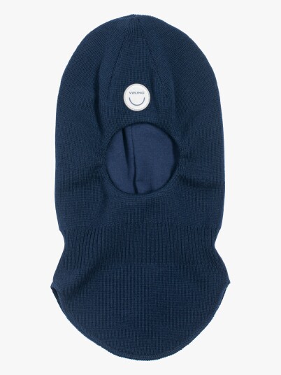 Viking Alv Balaklava Merinoull Navy/Navy 50 Viking Alv Balaklava Merinoull Navy/Navy 50