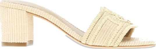 Emporio Armani Dame Sko Beige 35 EU,