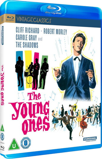The Young Ones 1961 Bluray