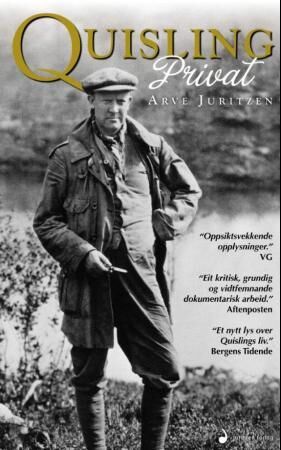 Quisling Privat Av Arve Juritzen