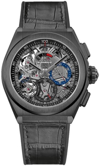 Zenith Herreklokke 49.9000.9004 78.R582 El Primero