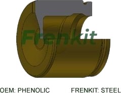 Stempel, bremsecaliper FRENKIT P605603