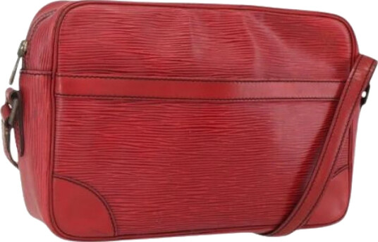 Louis Vuitton Vintage Dame Rød