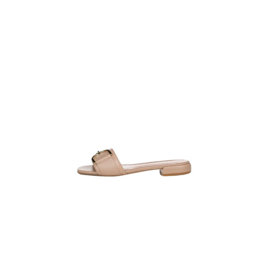 Poche Paris Dame Sko Brun 36 EU,