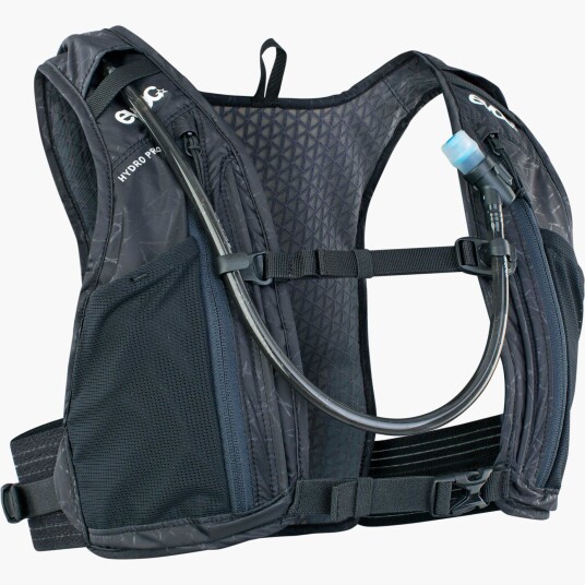 EVOC Hydro Pro 3 + Veskeblære Sort EVOC Hydro Pro 3 + Veskeblære Sort
