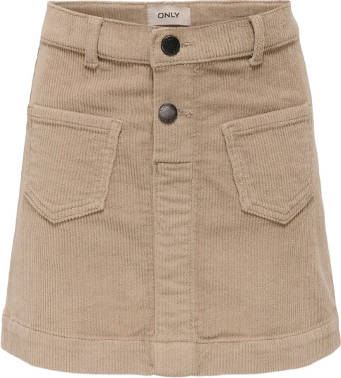 Kids Only Kogamazing Global Hw Cord Skirt Pnt Noos GOAT 116