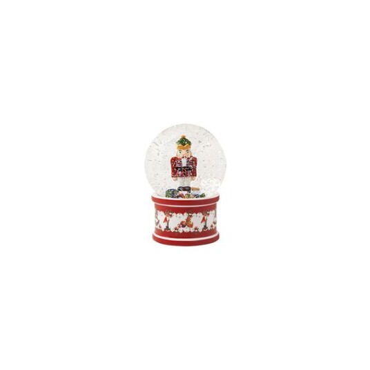 Villeroy & Boch - Christmas Toy's julekule nøtteknekkeren Villeroy & Boch - Christmas Toy's julekule nøtteknekkeren