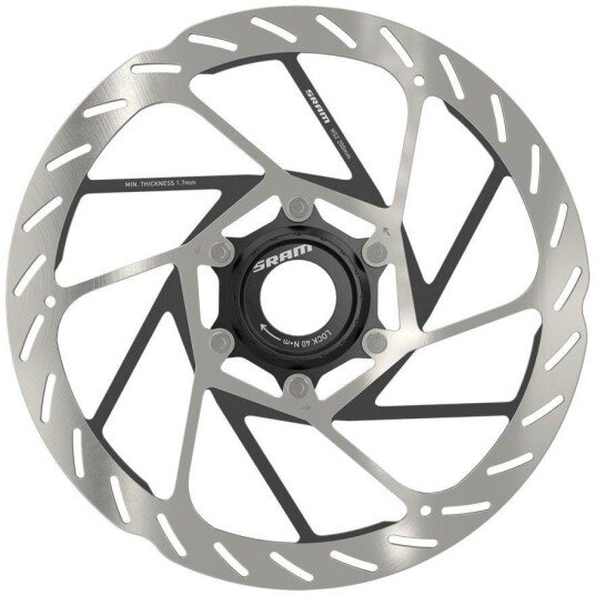 SRAM Rotor HS2 centerlock200mm SRAM Rotor HS2 centerlock200mm