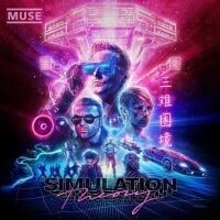 Muse Simulation Theory LP/Vinyl Muse Simulation Theory LP/Vinyl