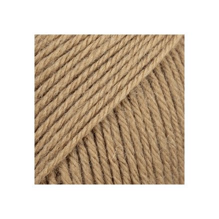 DROPS Karisma Garn Unicolor 91 Mandel DROPS Karisma Garn Unicolor 91 Mandel