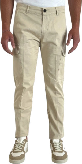 Roy Roger's Herre Bukser Beige W35,
