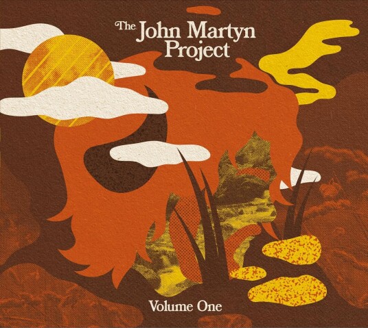 The John Martyn Project Volume 1 CD