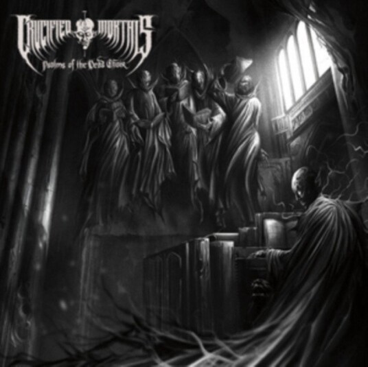 Crucified Mortals Psalms Of The Dead Choir Uk Vinyl