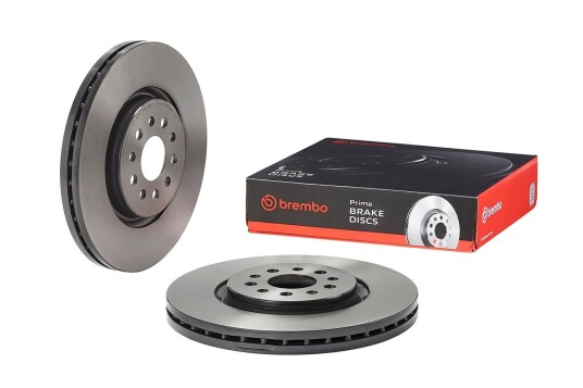 Bremseskive BREMBO 09.F216.11