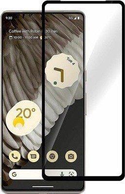 eSTUFF Titan Shield - screen protector for mobile phone - full cover