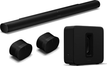 Sonos Arc Ultra Sort Sonos Arc Ultra Sort