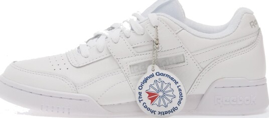 Joggesko Reebok Workout Plus Ftwr White/ Ftwr White/ Ftwr White EUR 44