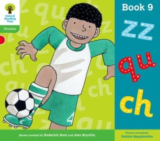 Oxford Reading Tree: Level 2: Floppy's Phonics: Sounds and Letters: Book 9 Oxford Reading Tree: Level 2: Floppy's Phonics: Sounds and Letters: Book 9