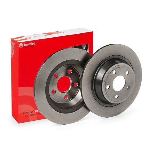 Bremseskive BREMBO 08.N257.41