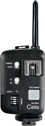 Trådløs Fjernutløser til Nikon - Cells