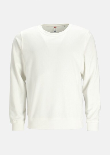 Clique Miami Roundneck Offwhite M Sweatshirts Clique Miami Roundneck Offwhite M Sweatshirts