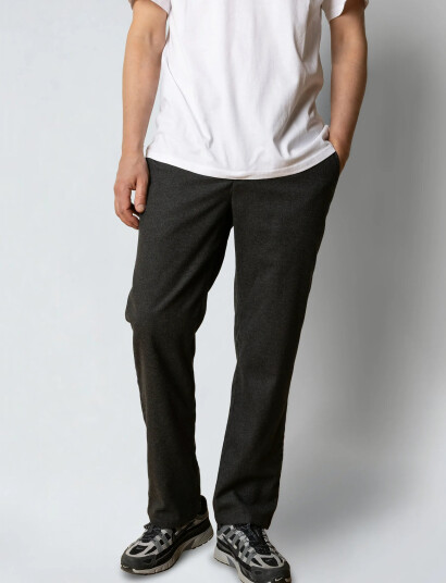 Clean Cut Copenhagen Barcelona Diego Pants - Grey - 33 x 32