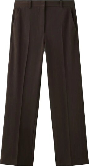 Mango Pantalon Bergen Brown 42