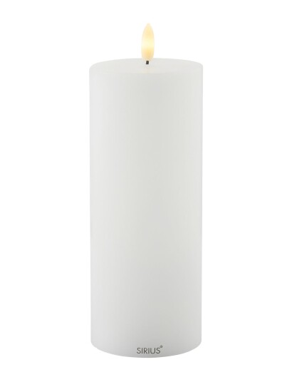 Sirius Home Sille Outdoor - White - H:20CM
