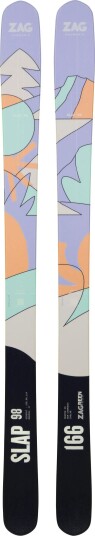 Zag Slap 98 Lady 173cm Zag Slap 98 Lady 173cm