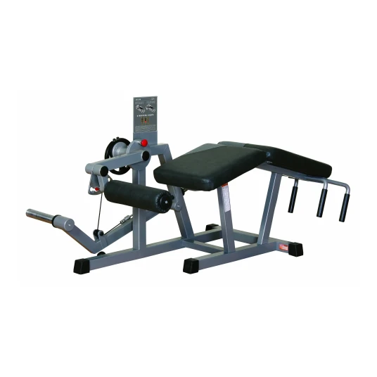 Inter Atletika Leg Curl Black Inter Atletika Leg Curl Black