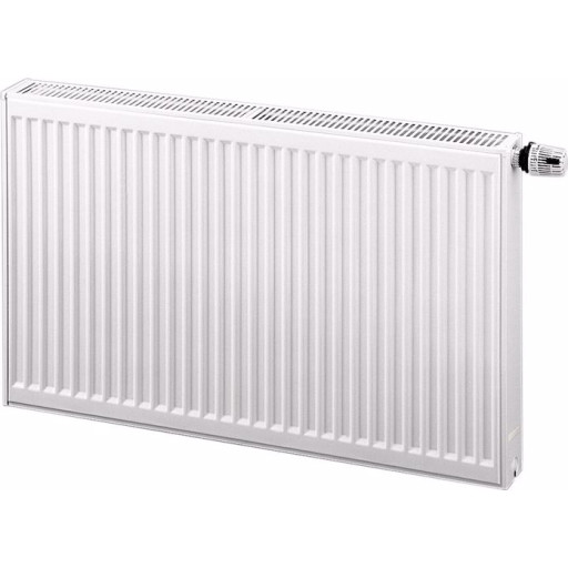 Purmo Compact valve radiator 22   600 x 700 mm RAL 9016 White
