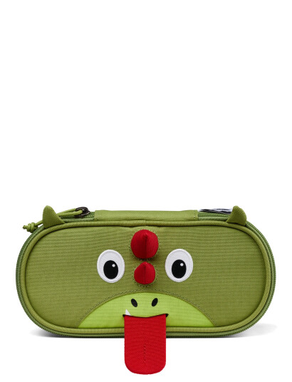 Affenzahn Pencilcase Dragon Green 0.8 L Affenzahn Pencilcase Dragon Green 0.8 L