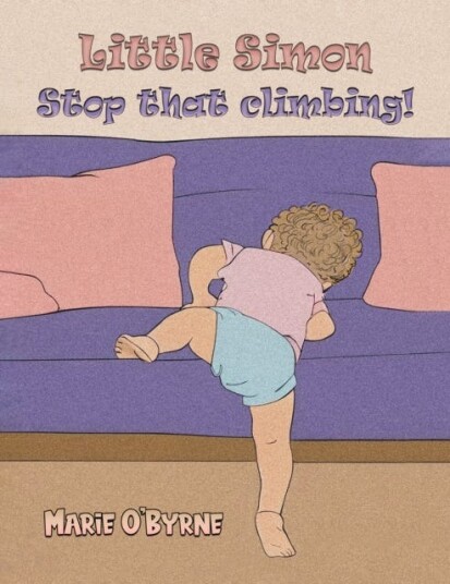 Little Simon Stop that climbing! Little Simon Stop that climbing!