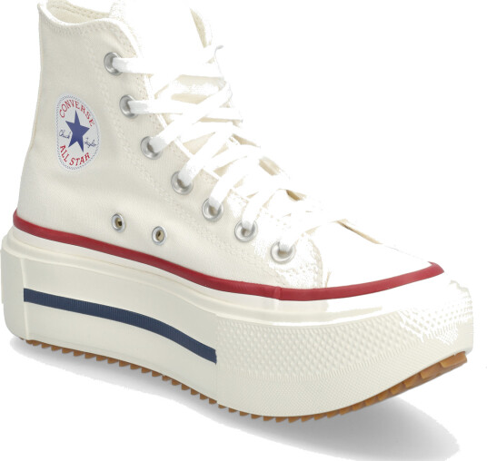 Converse Chuck Taylor All Star Lift Double Stack Cream 38