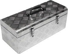 Güde Aluminiums Verktøykasse Gt 57 - 21 l Güde Aluminiums Verktøykasse Gt 57 - 21 l