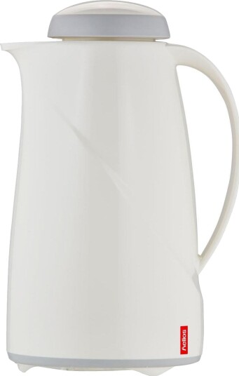 Helios Wave Termokanne - 1L - Hvit Helios Wave Termokanne - 1L - Hvit