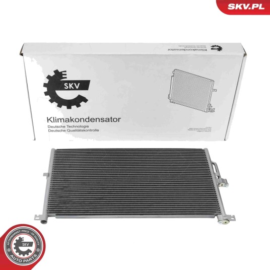 Kondensator ESEN SKV 86SKV571