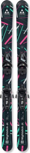 Fischer Ski Junior Nightstick 91