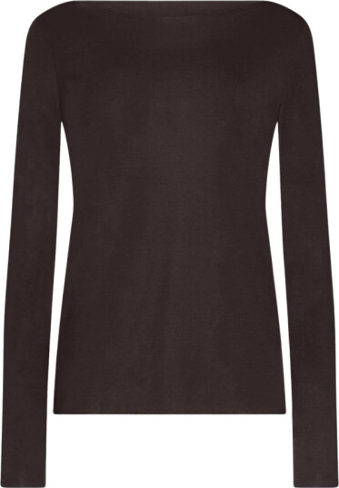 Wolford Dame Topper Brun S,