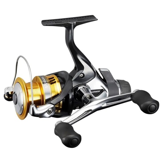 Shimano Sahara 2500 DH R - haspelsnelle Shimano Sahara 2500 DH R - haspelsnelle