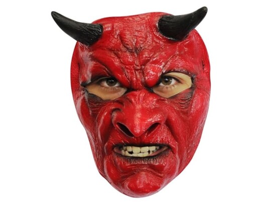 Partychimp Evil Devil Maske