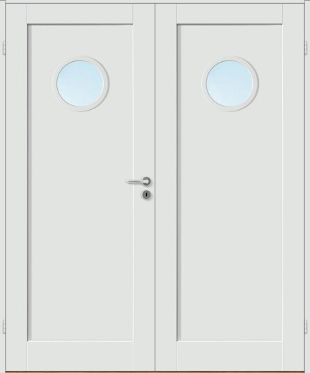 Bygg1 Stil 1 R1 Hvit Glass 42949272