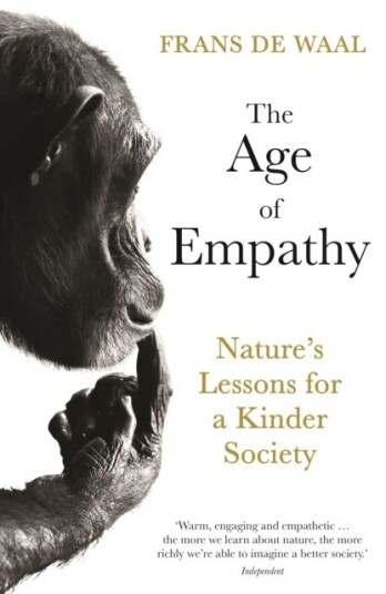 The Age Of Empathy Av Frans De Waal