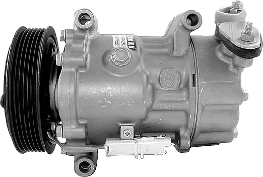 Airstal 10-0898 AC-kompressor Airstal 10-0898 AC-kompressor