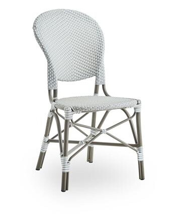 Sika-Design Isabell Utendørs Kaféstol Taupe