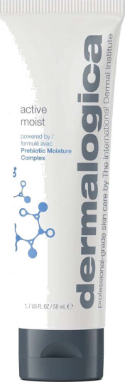 Dermalogica Active Moist 50ml Fuktighetsgivende Krem for Fet og Kombinert Hud