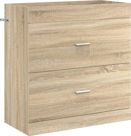 Badskapinet under vask Sonoma eik 78,5 x 37,5 x 81 cm Badskapinet under vask Sonoma eik 78,5 x 37,5 x 81 cm