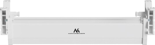 Maclean Kabel-/Ledningorganisator I Stål For Skrive-/Skjøteledning Maks. 5 Kg Hvit Mc-106 W Maclean Kabel-/Ledningorganisator I Stål For Skrive-/Skjøteledning Maks. 5 Kg Hvit Mc-106 W