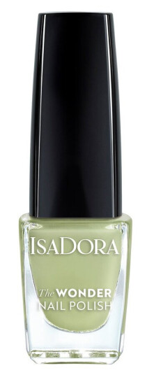 IsaDora Wonder Nail Polish 143 Cool Matcha 6ml IsaDora Wonder Nail Polish 143 Cool Matcha 6ml